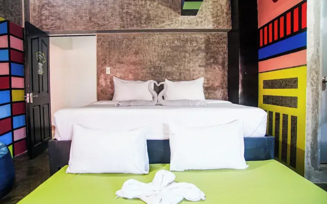 D522 Hostel at Kiener Hills - Near Cebu Airport