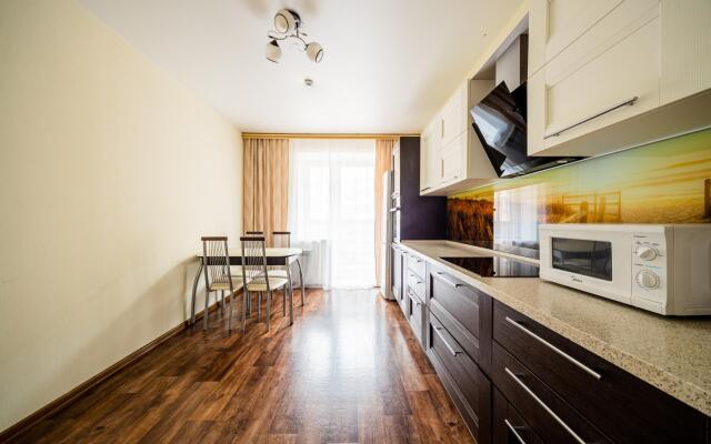 Апартаменты на улице Парусная 8