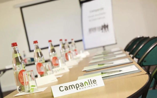 Hôtel Restaurant Campanile Issoudun