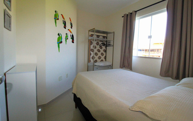 1009 - Apartamento para Locação em Bombinhas