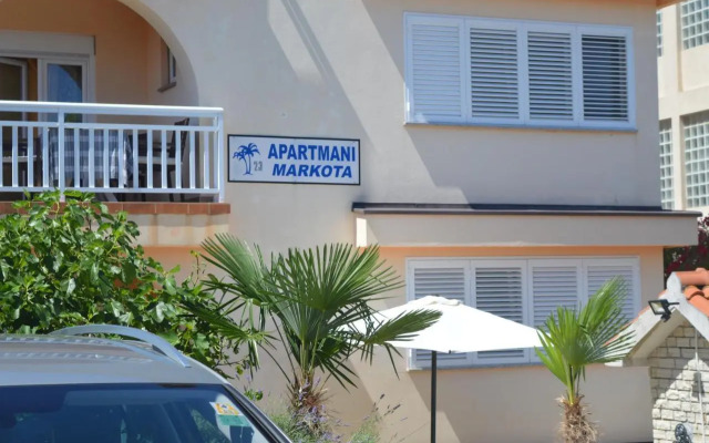 Apartments Markota