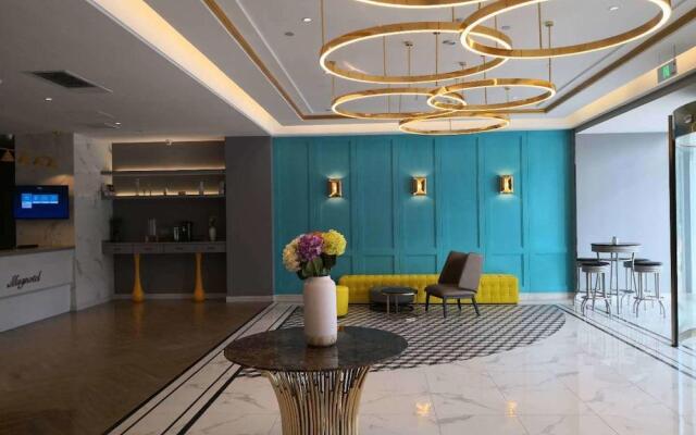 Magnotel Jining Jiaxiang, Zengzi Avenue Hotel