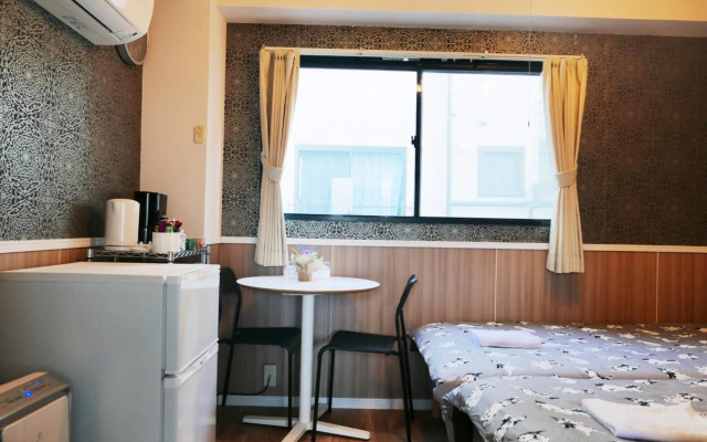 JINGHOUSE小岩 Direct to Shinjuku/airport/close to station