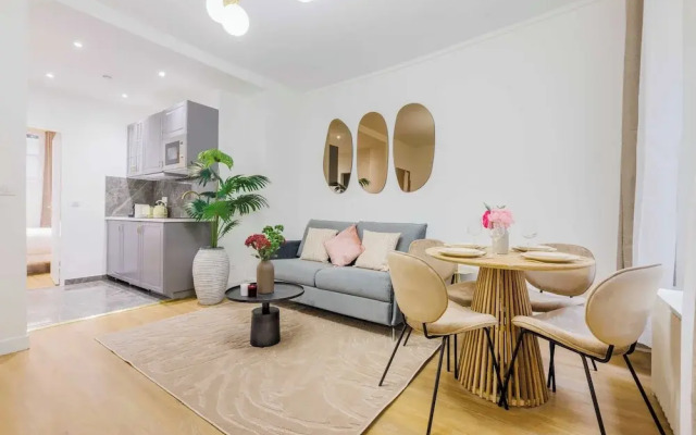 Authentic Apartment - 1br/4p - Grands Boulevards
