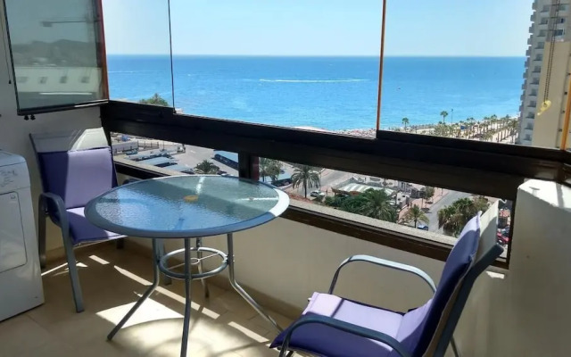 Apartamento Costa del Sol Beach First Line