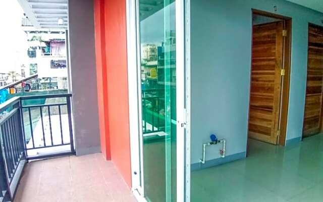Affordable Cozy Transient Room Near NAIA Terminal 3