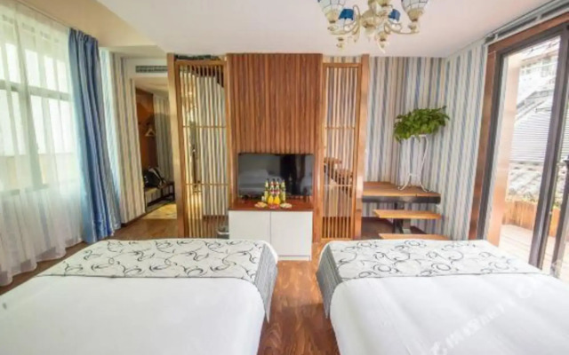 Xichang Nanhongyuan Boutique Hotel