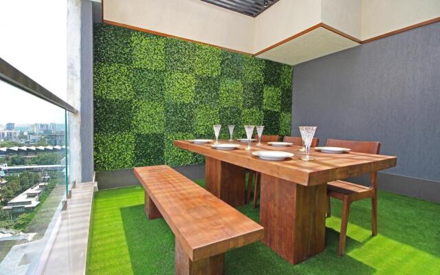 Theory9 Premium Serviced Apartments Khar