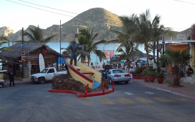 Cabo Hotel For Mexicans Only