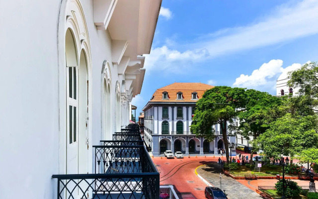 Central Hotel Panama Casco Viejo