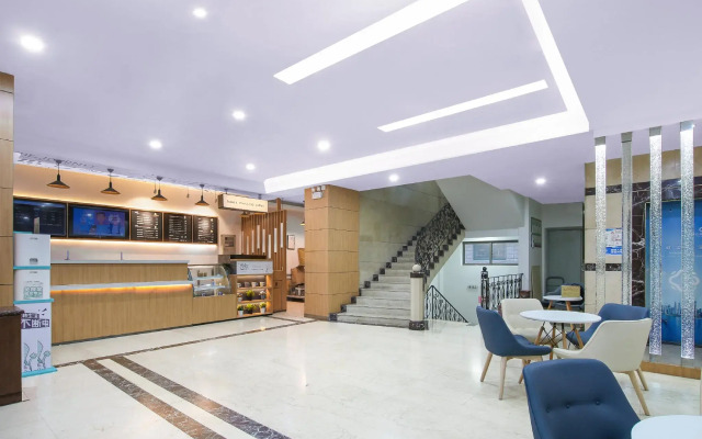 Hanting Hotel Nanjing Xinjiekou Huaqiao Road