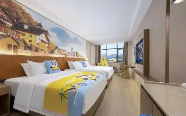 Vienna Hotel Guangxi Baise Tianlin