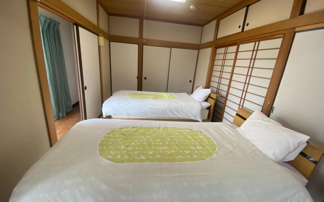別府ホーム – Guest Rooms – Beppu