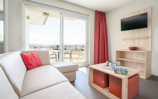 Holiday Suites Zeebrugge