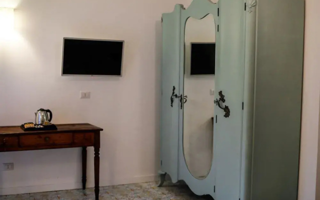 La Foresteria di Maestina