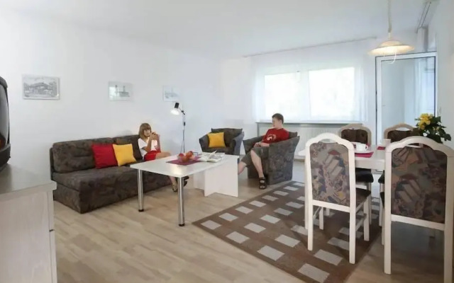 Parkblick Aparthotel und Ferienwohnungen