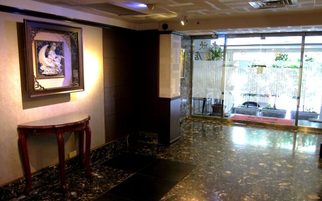 Dahshin Hotel