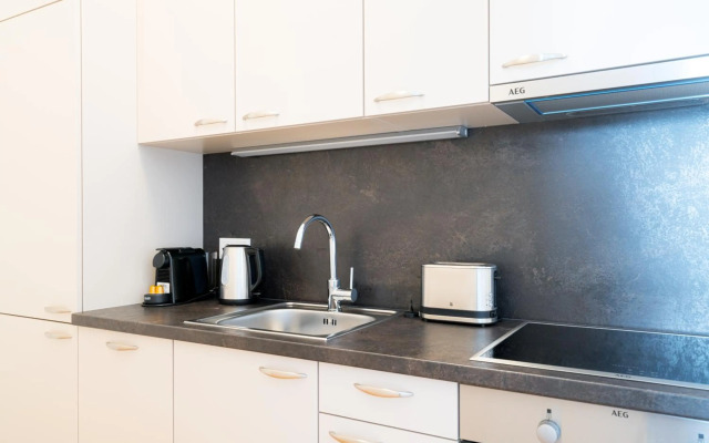 Vienna Residence, Marina Tower - Danube