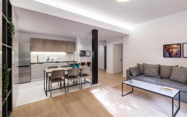 Stylish Formionos Apartment