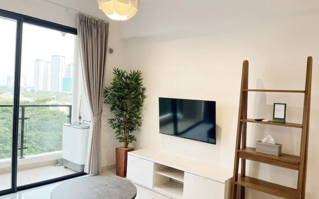 Sky House BSD Apartments by OkeStay