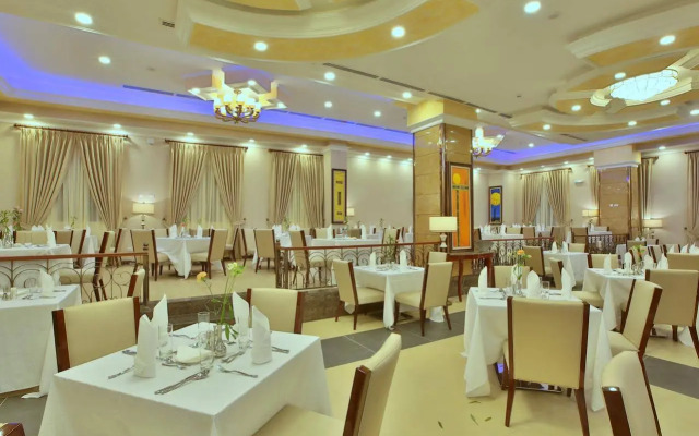 Sapphire Addis Hotel