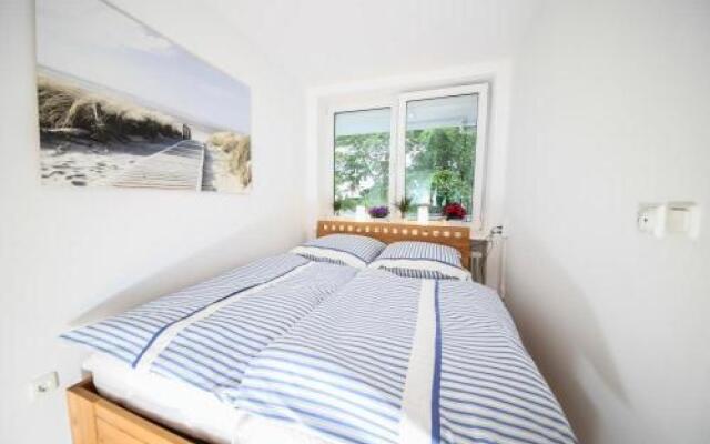 Ferienwohnung Strandhaus Hansastraße 2 App. 07