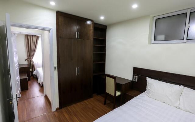 CTM Serviced Apartment