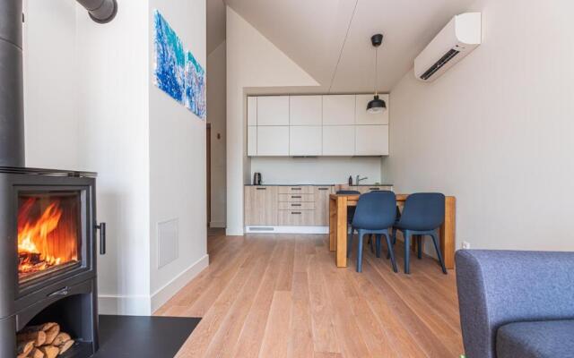 Baltic dunes apartments
