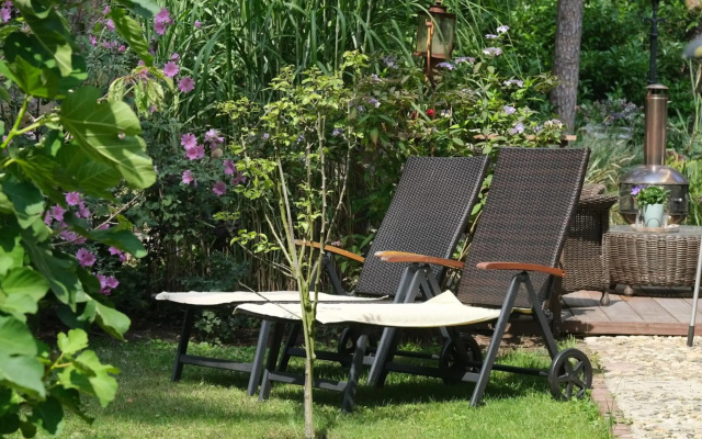 Vakantiewoning Salland