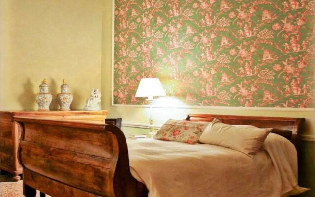 Belvilla by OYO Apartment in Castle With Garden