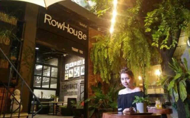 Rowhou8e Hostel Hua Hin 106