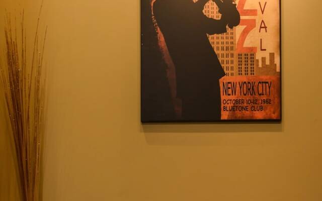 FM Luxury 2-BDR Apartment - Jazzy
