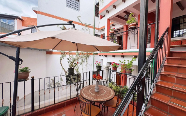 Rincón Familiar Hostel Boutique
