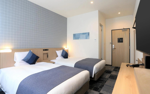HOTEL MYSTAYS Okayama – Guest Rooms – Okayama