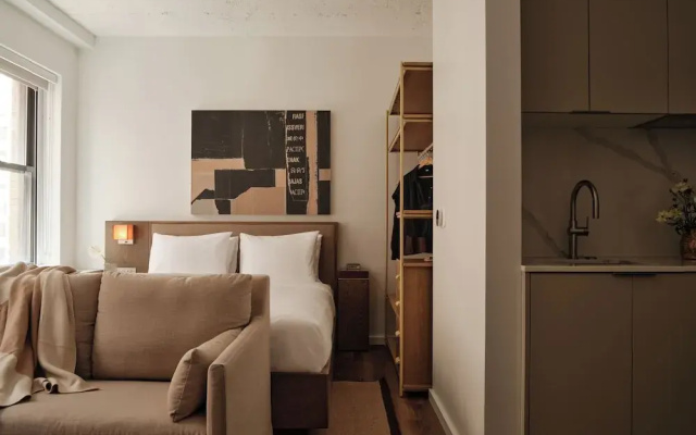 Mint House Washington DC Downtown by Kasa