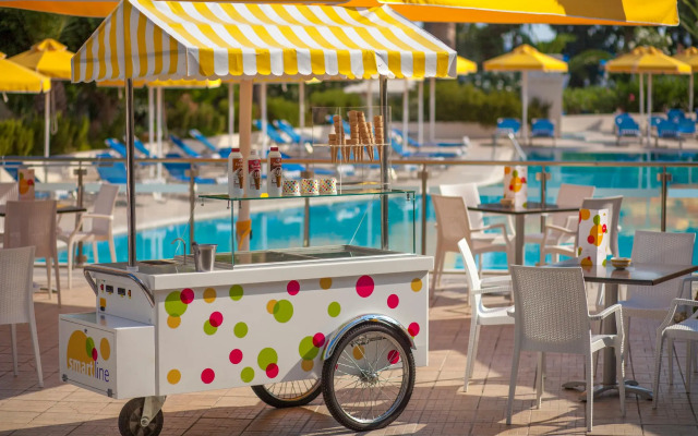 Kipriotis Hippocrates Hotel - All Inclusive