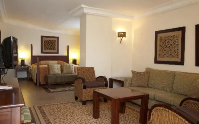 The African Regent Hotel