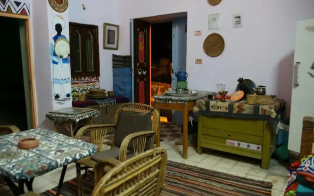 Colly Nubian House