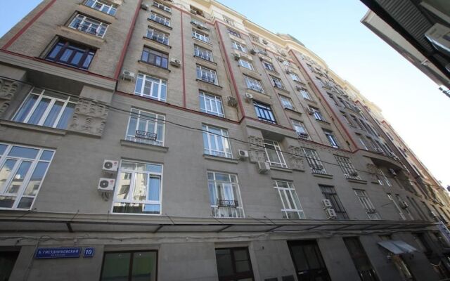TVST Apartments Bolshoy Gnezdnikovsky 10 apt 332