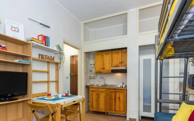 Pasarot Studio in Crocetta by Wonderful Italy