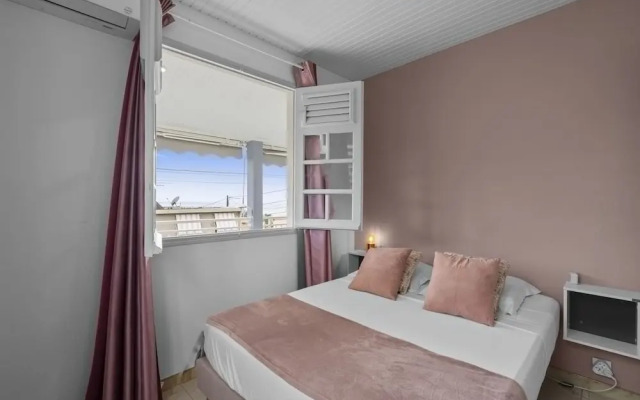 Villa Nayah in Sainte-luce