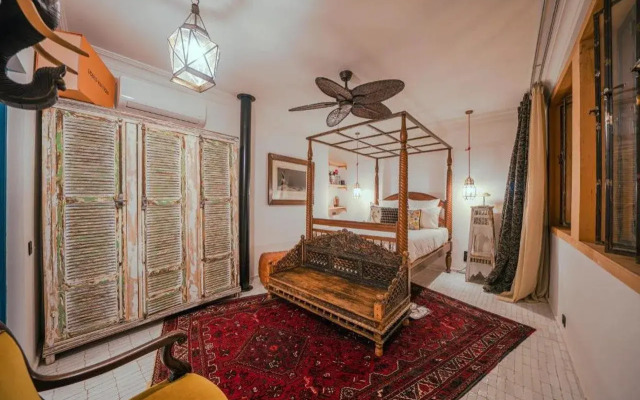 Riad Tibibt