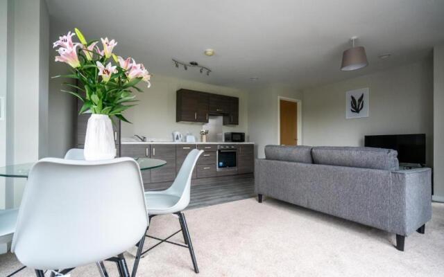 Dream Luxury Serviced Apartments Manchester