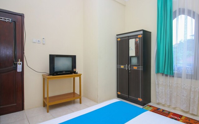 Airy Eco Syariah Sutoyo Kenangan 117 Balikpapan