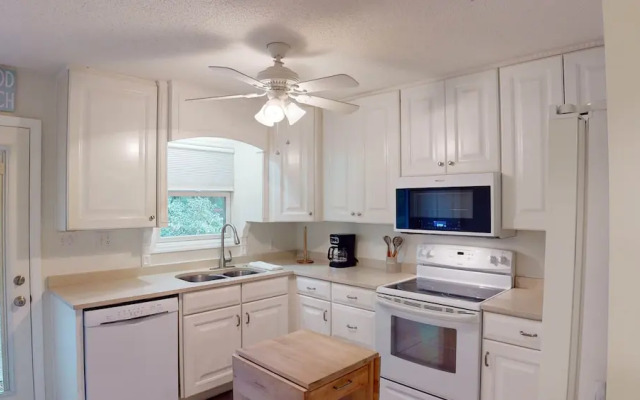 Silver Sand Dollar 3 Bedroom Duplex