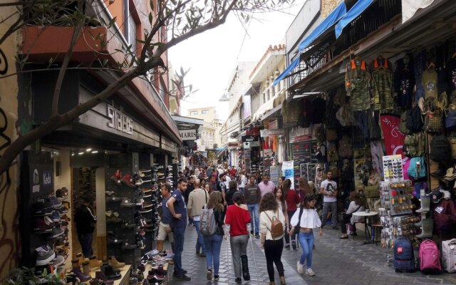 Superb Flat Close to Ancient Agora by GHH
