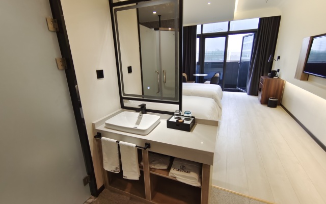 HangzhouZhijiang NO.1Garden  Hotei