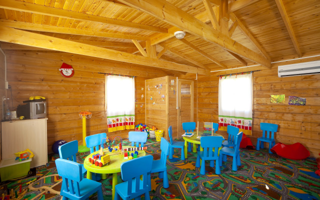 Grand Sahins Gumuldur Resort