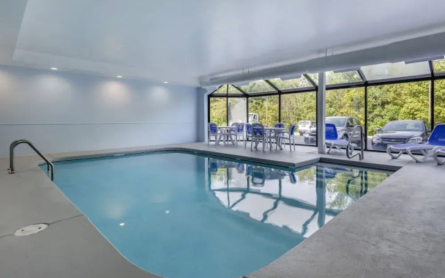 Red Roof Inn Roanoke - Troutville