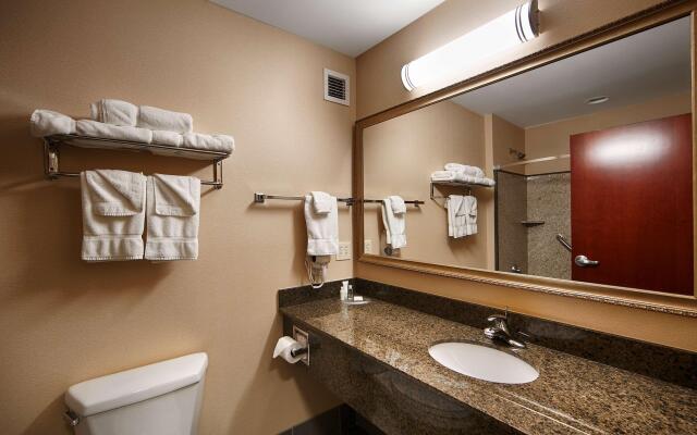 Best Western Plus Fossil Country Inn & Suites